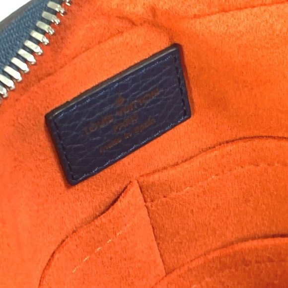 LOUIS VUITTON 2WAY Shoulder Hand Bag Crossbody Armand MM Briefcase Business Bag - Picture 15 of 16